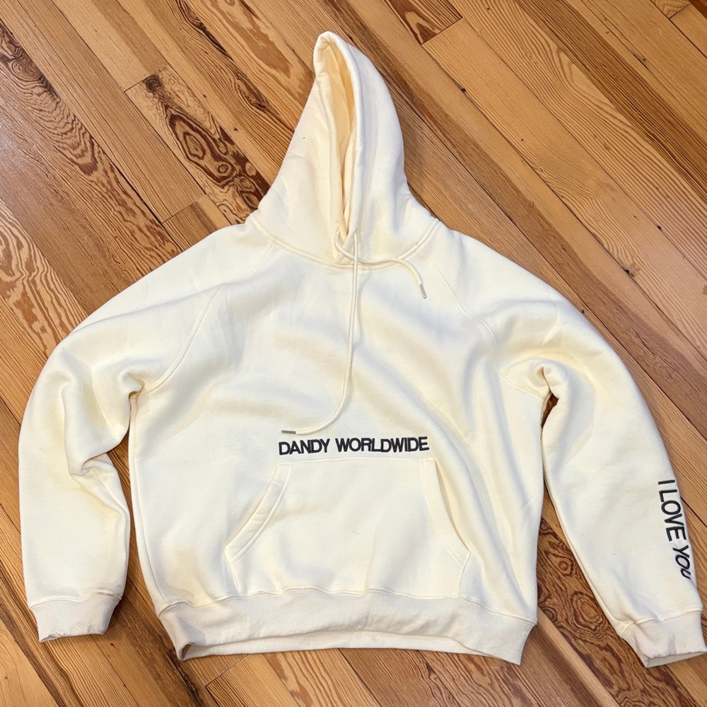 Dandy words of affirmation size M